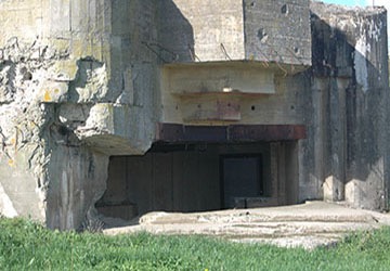 Normandy Maisey battery 